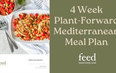 Embrace Wellness with a Plant-Forward Whole Foods Mediterranean Diet